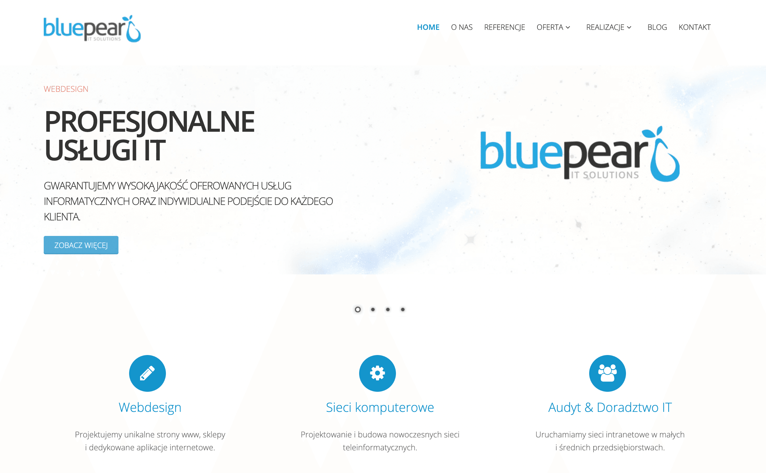 BluePear.pl