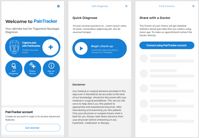 Pain Tracker