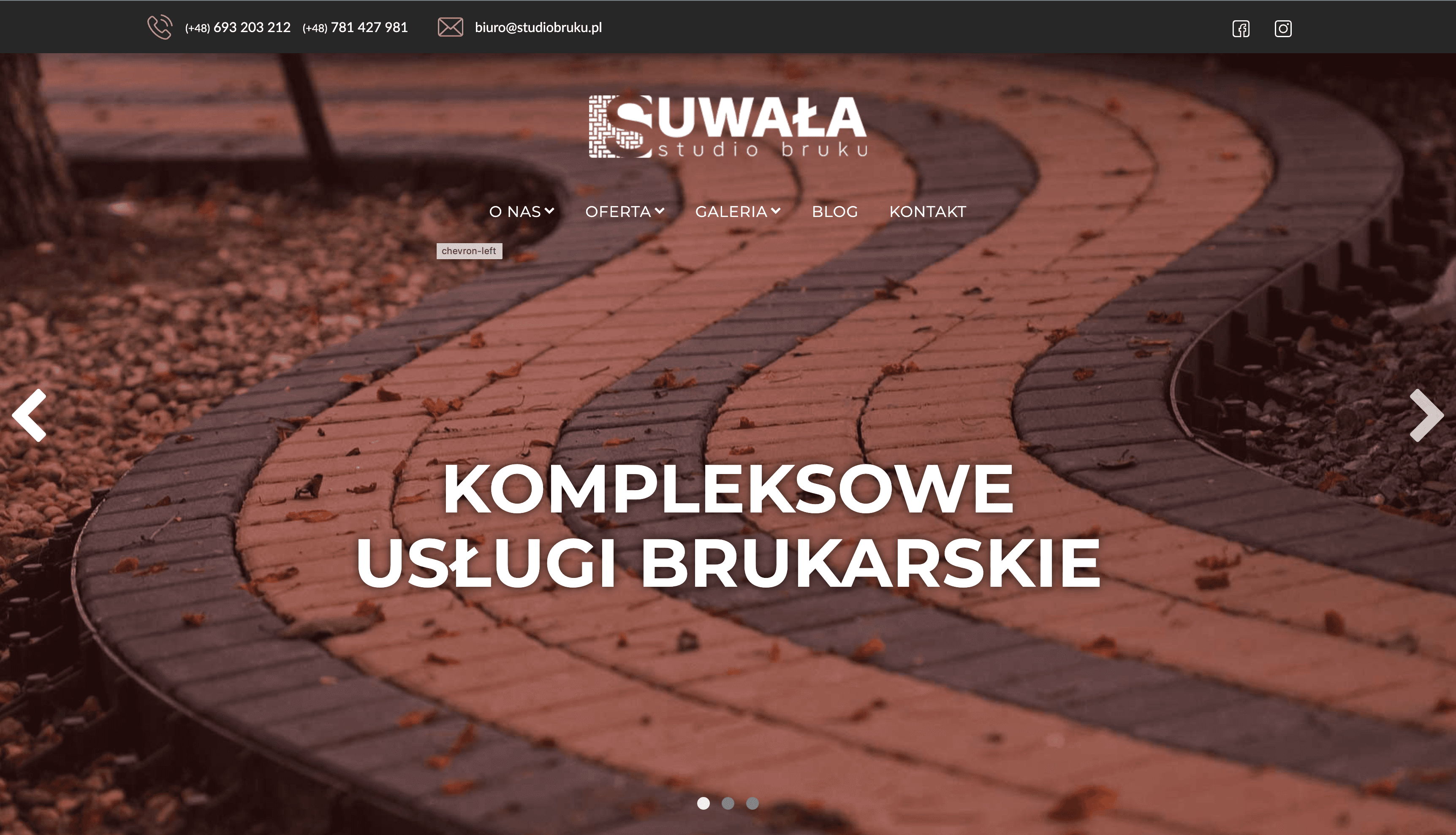 Suwała Studio Bruku